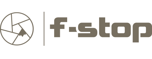 f stop logo color