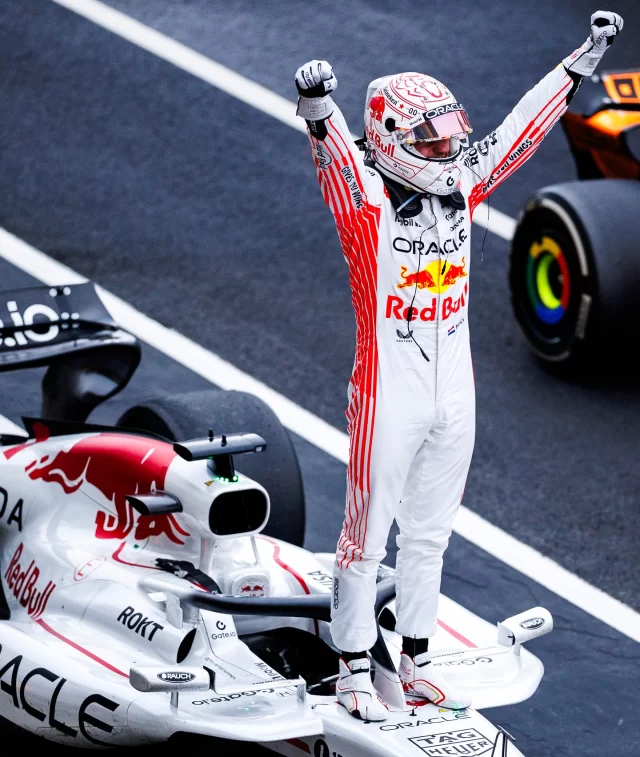 Simply Max . 

#maxverstappen