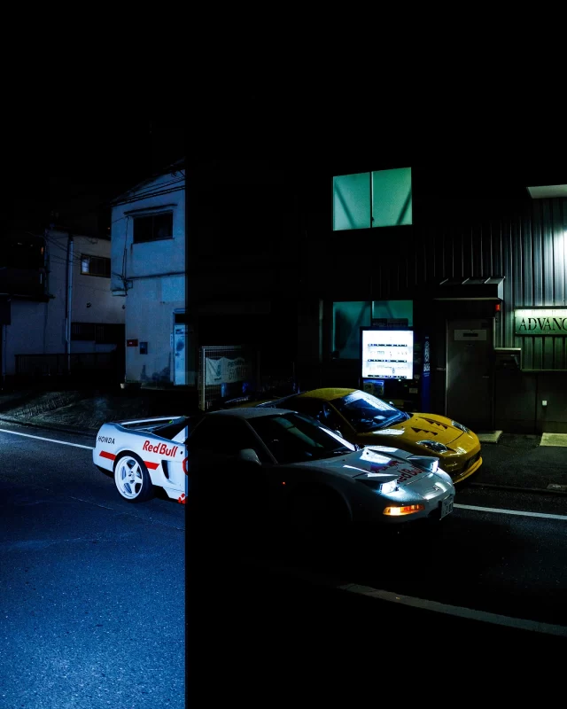 Tokyo Car Culture - Part 2