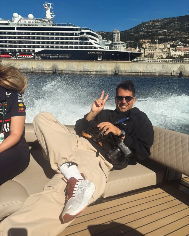 Monaco ‘25 blast